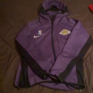 Lakers Warmup hoodie